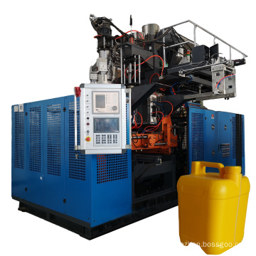 Top sale guaranteed quality popular product plastic blow molding machine